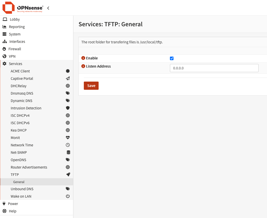 opnsense-tftp-enable