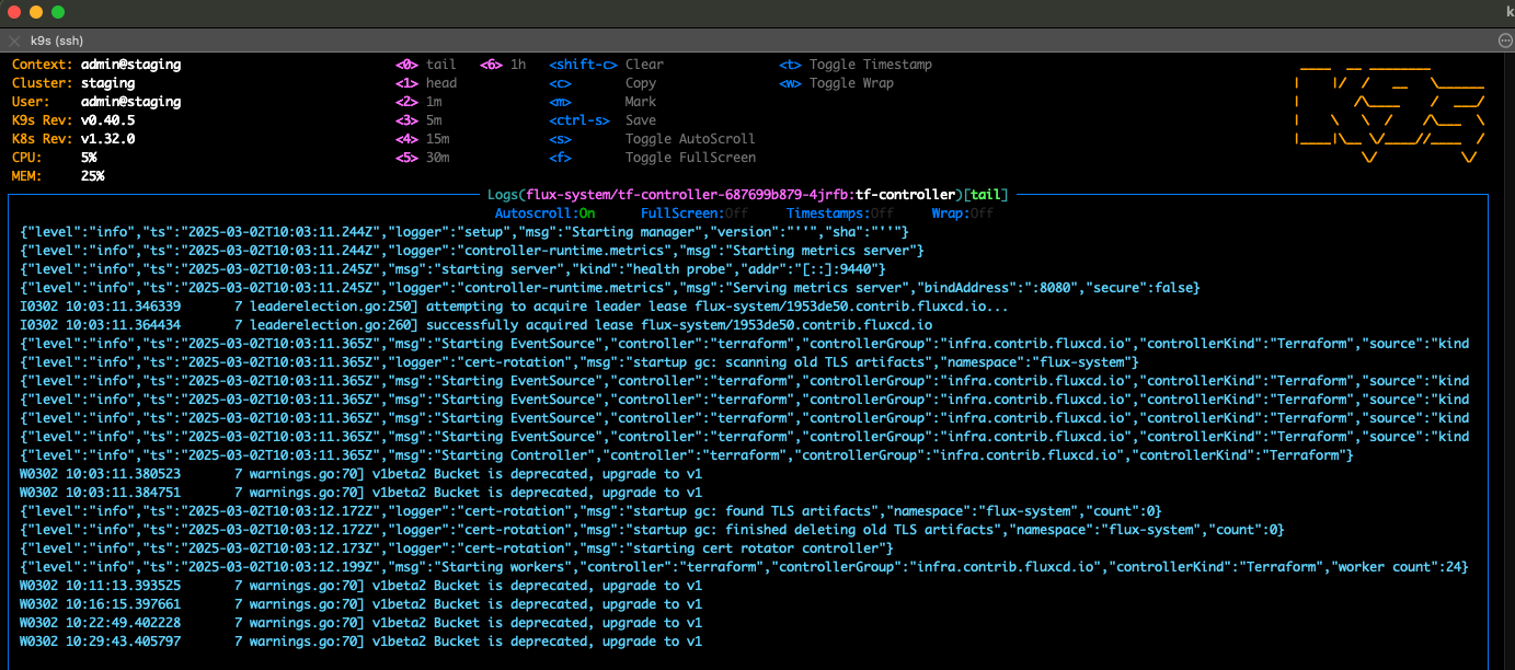 terraform-controller