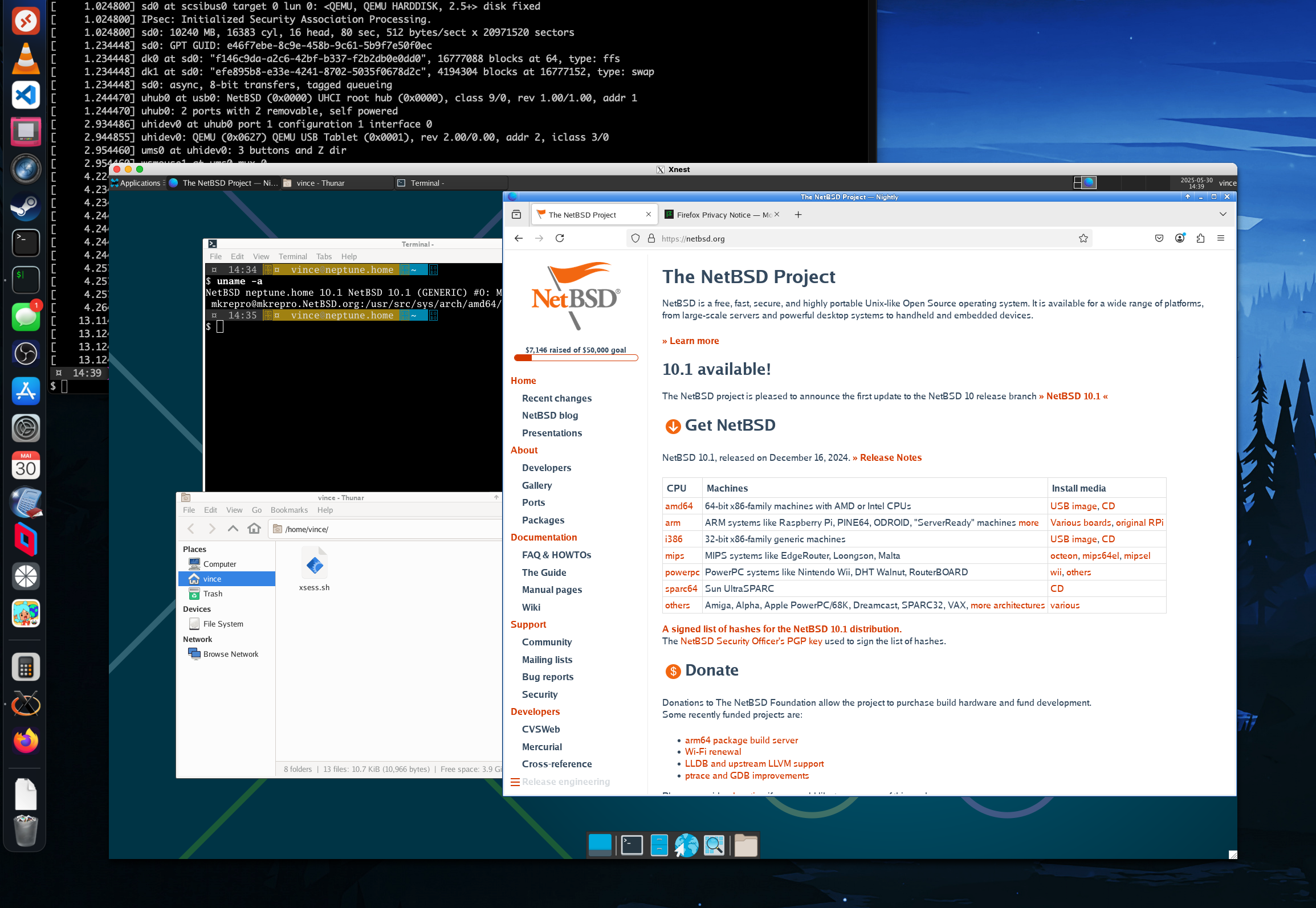desktop-environment-xfce